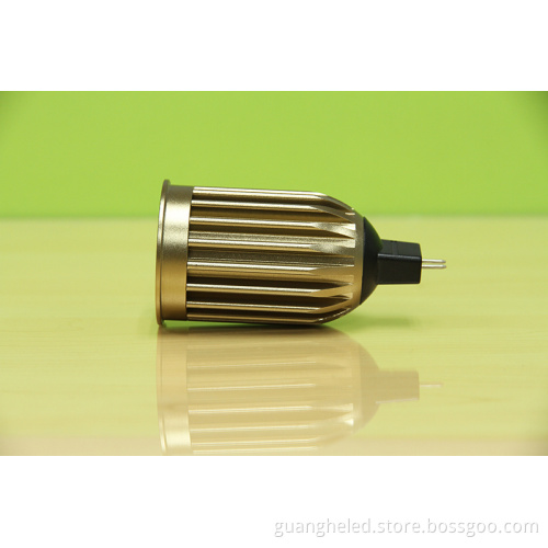 LED COB 7W COB MR16 Lamp SAA CE RoHS